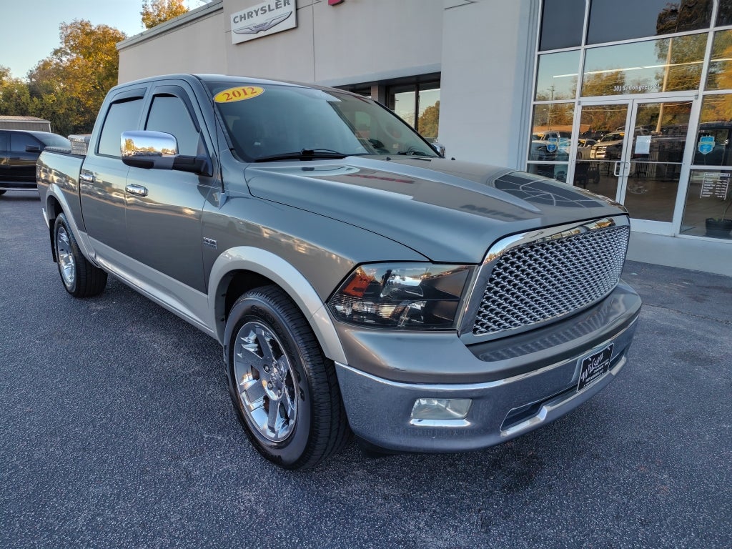 2012 RAM 1500 Laramie