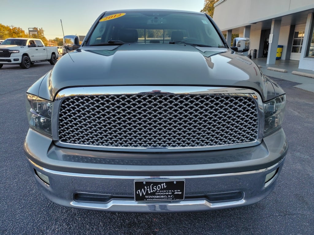 2012 RAM 1500 Laramie