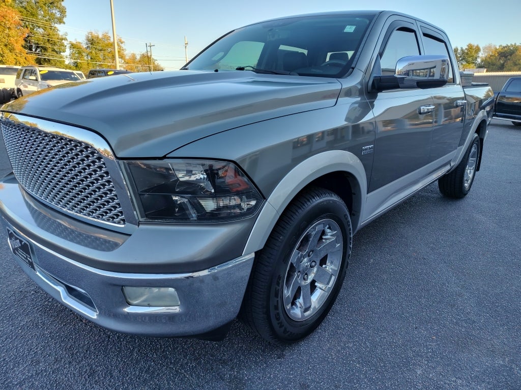 2012 RAM 1500 Laramie
