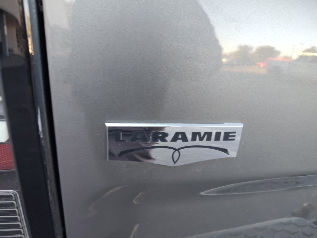 2012 RAM 1500 Laramie