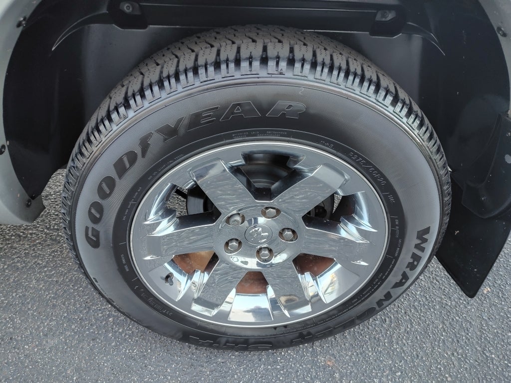 2012 RAM 1500 Laramie