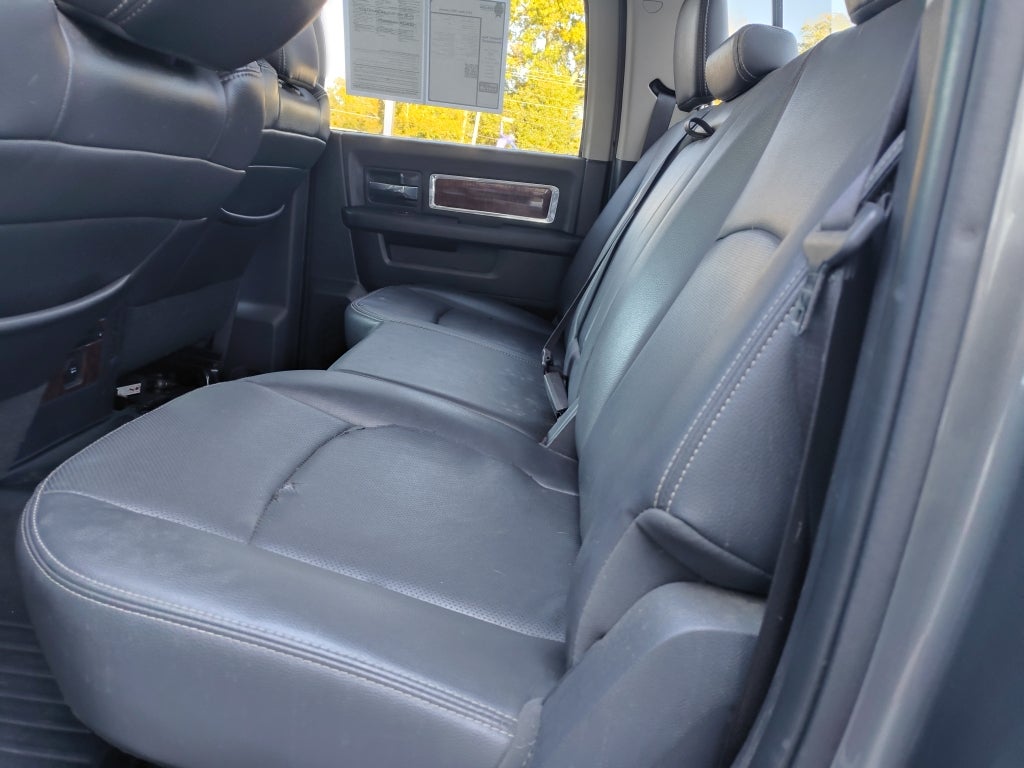 2012 RAM 1500 Laramie