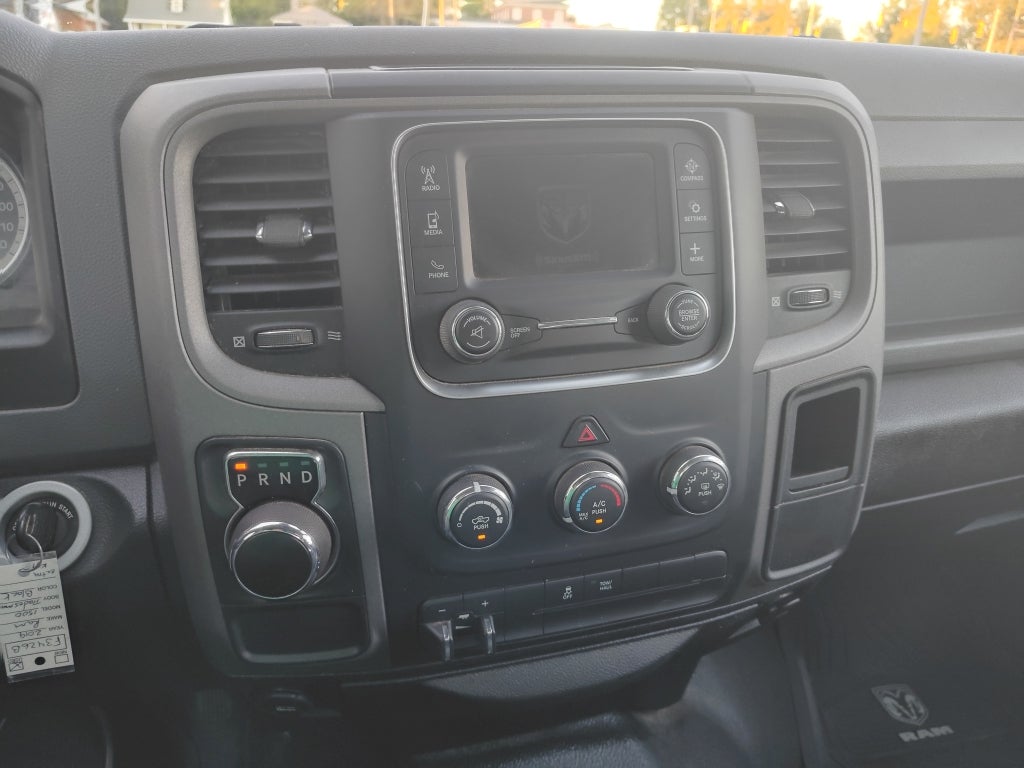 2019 RAM 1500 Classic Tradesman