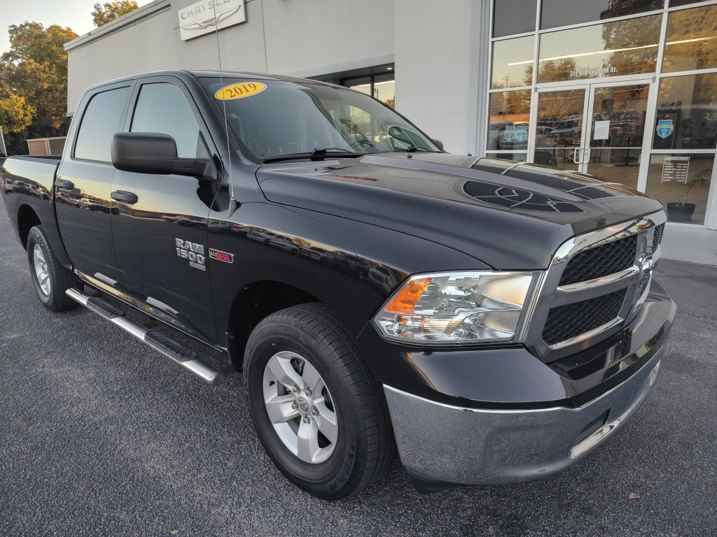 2019 RAM 1500 Classic Tradesman