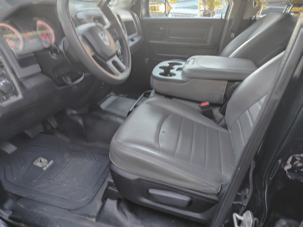 2019 RAM 1500 Classic Tradesman