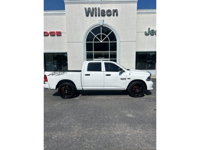 2018 RAM 1500 Express