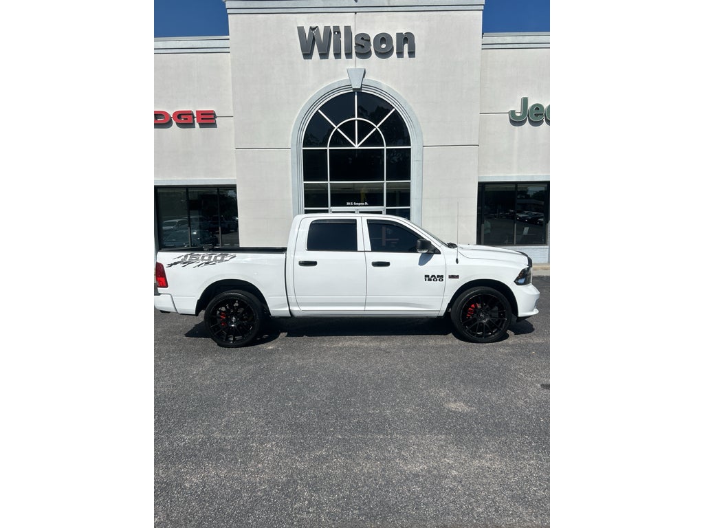 2018 RAM 1500 Express
