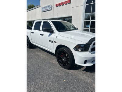 2018 RAM 1500 Express