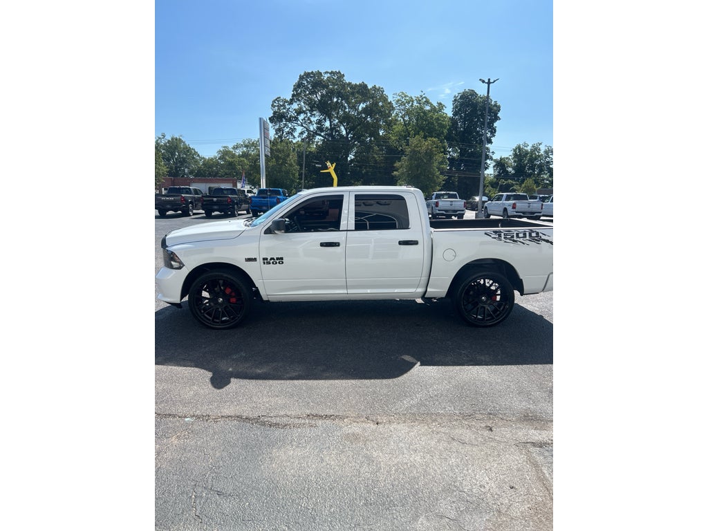 2018 RAM 1500 Express