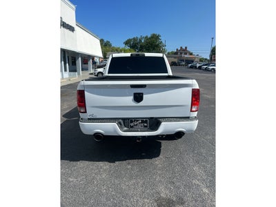2018 RAM 1500 Express