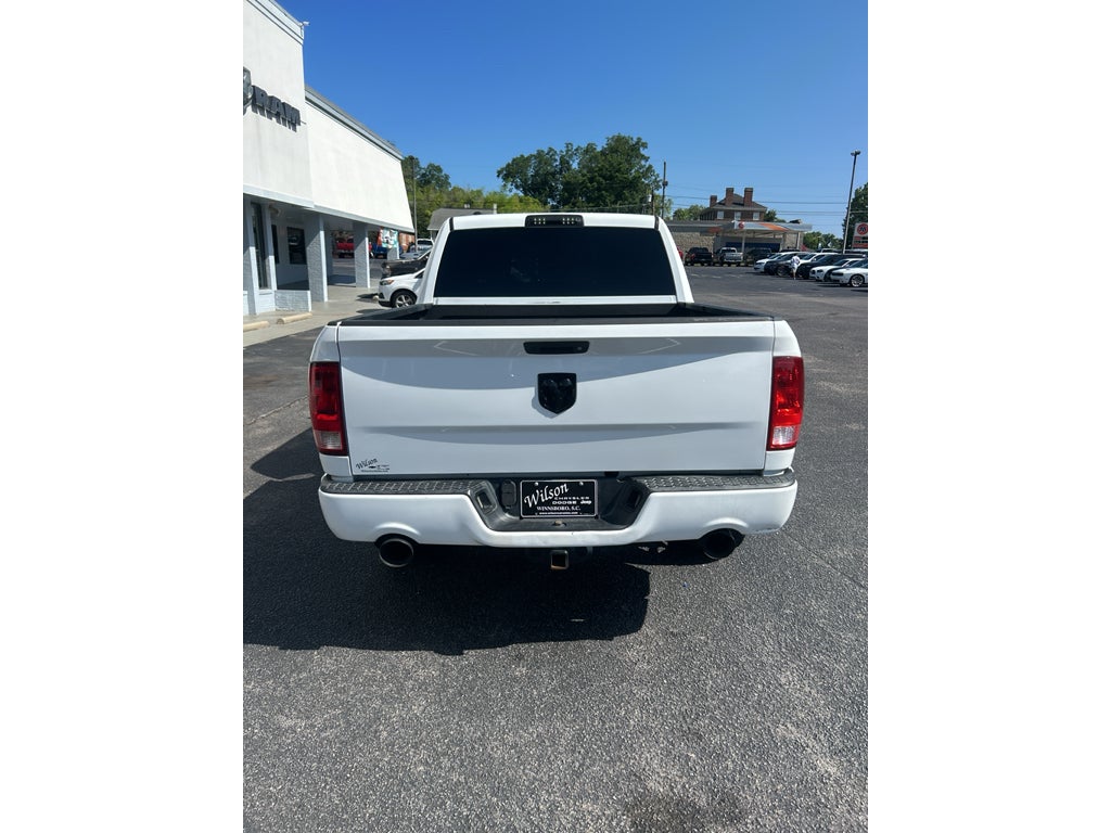 2018 RAM 1500 Express