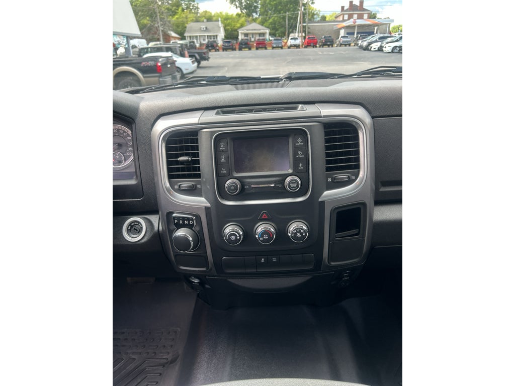 2022 RAM 1500 Classic SLT