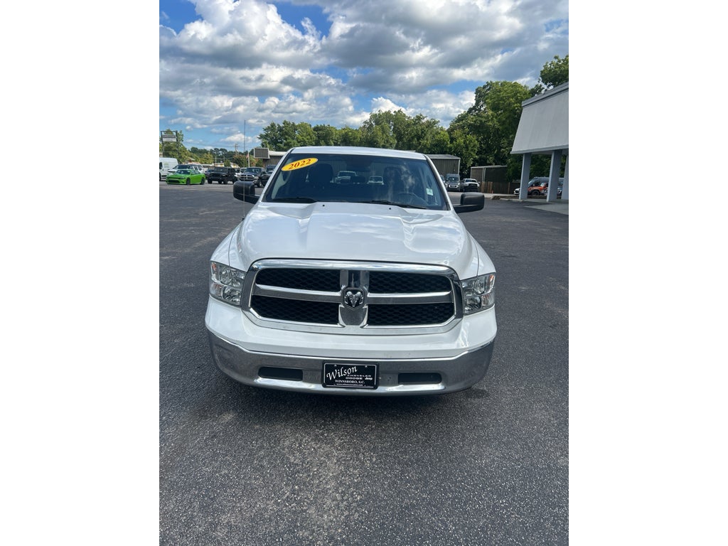 2022 RAM 1500 Classic SLT