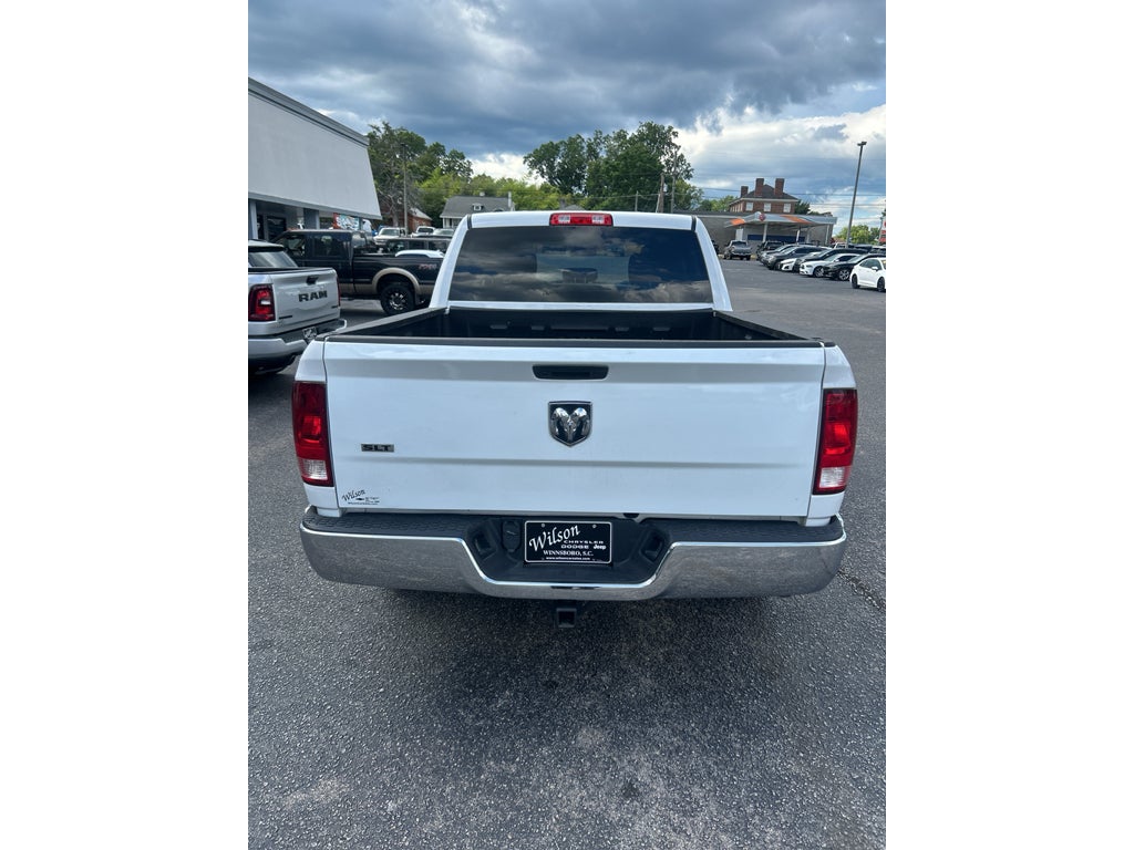 2022 RAM 1500 Classic SLT