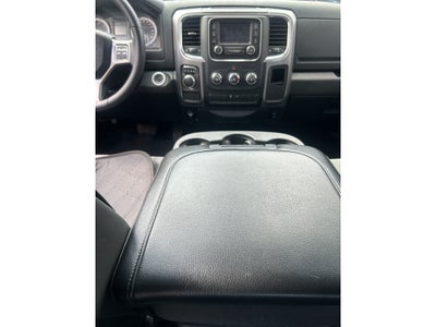 2022 RAM 1500 Classic SLT