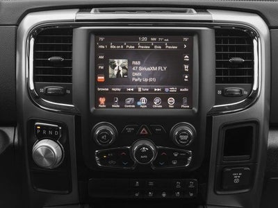 2017 RAM 1500 Night