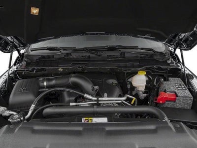 2017 RAM 1500 Night