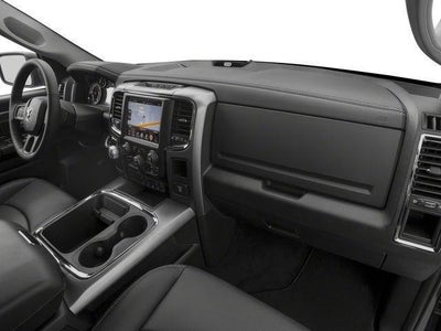 2017 RAM 1500 Night