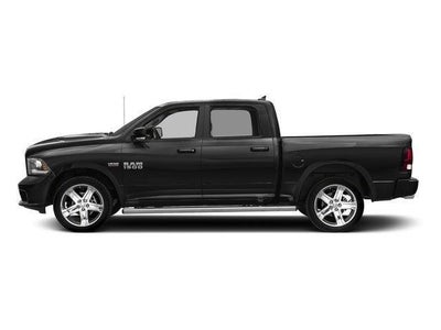 2017 RAM 1500 Night