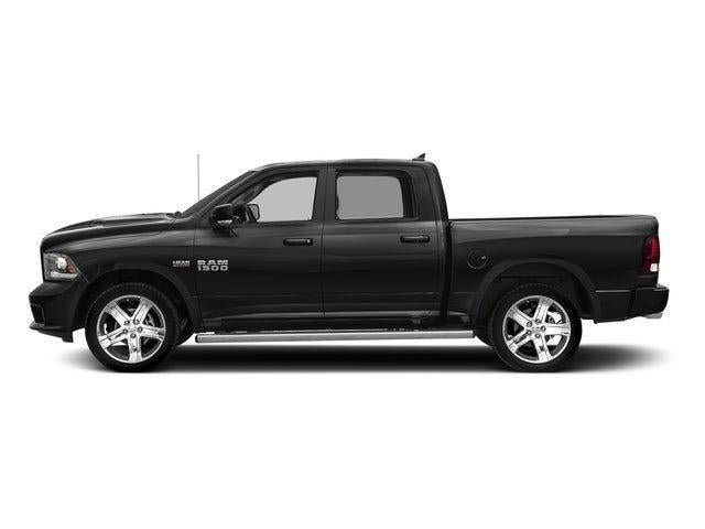 2017 RAM 1500 Night