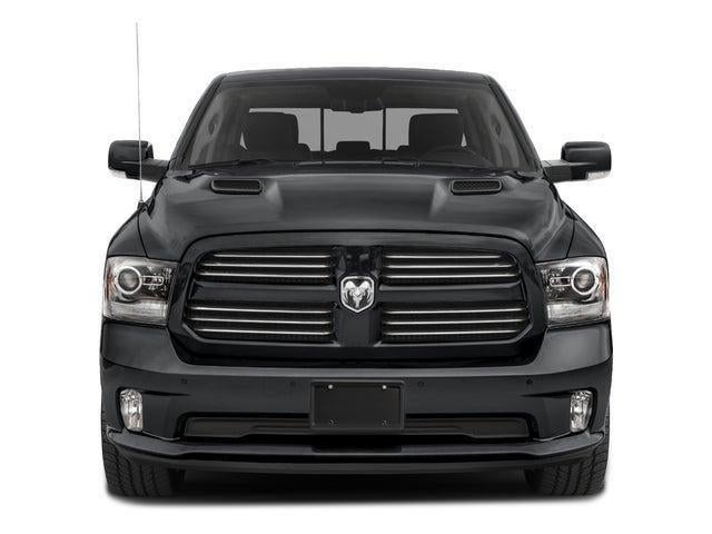2017 RAM 1500 Night