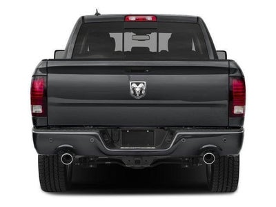 2017 RAM 1500 Night