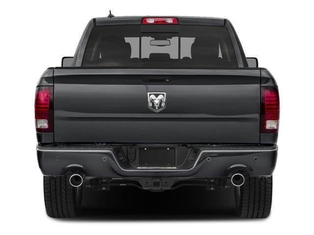 2017 RAM 1500 Night