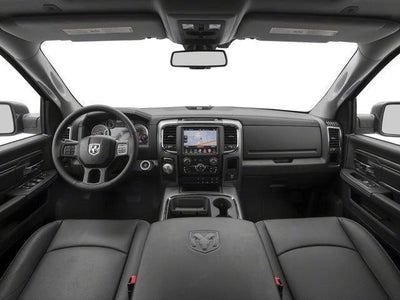 2017 RAM 1500 Night