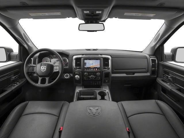 2017 RAM 1500 Night
