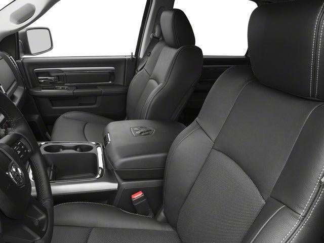 2017 RAM 1500 Night