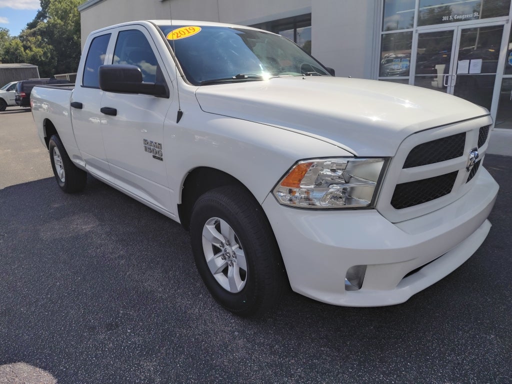 2019 RAM 1500 Classic Express
