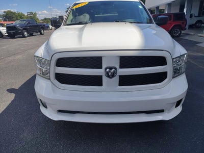 2019 RAM 1500 Classic Express