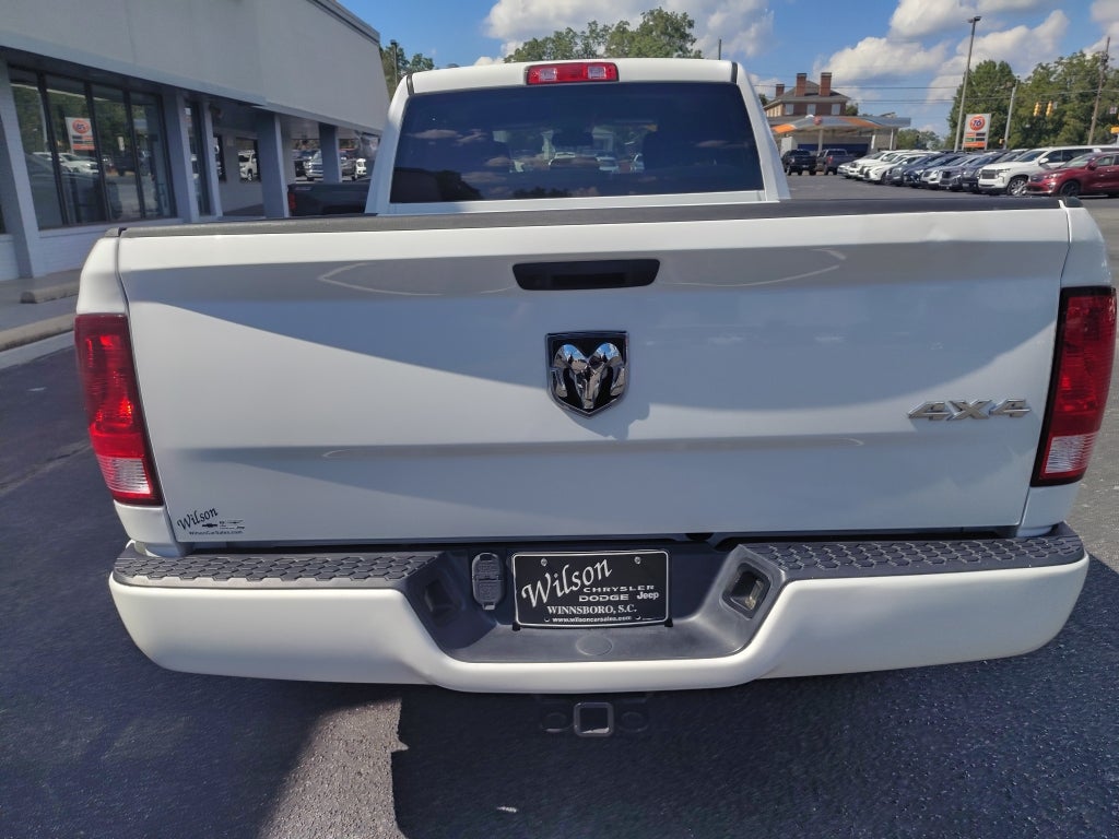 2019 RAM 1500 Classic Express