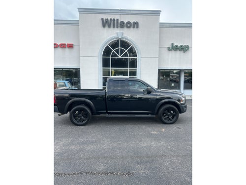 2020 RAM 1500 Classic Warlock