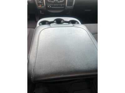 2020 RAM 1500 Classic Warlock