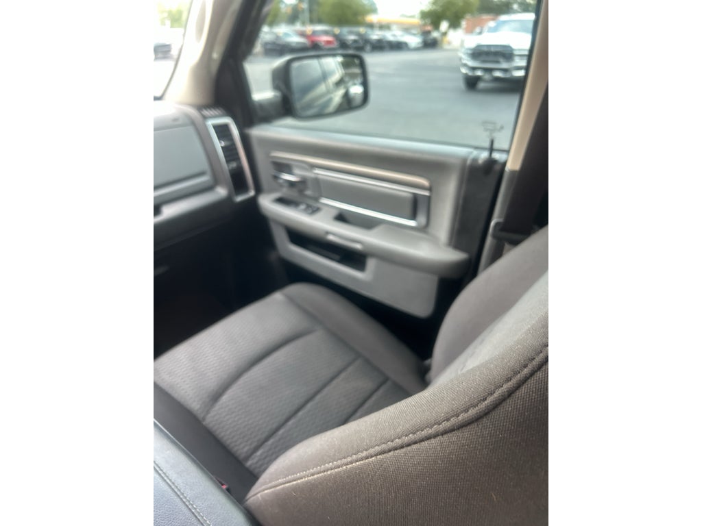 2020 RAM 1500 Classic Warlock