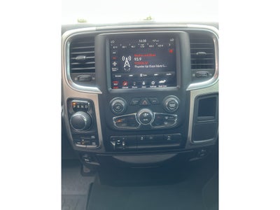 2020 RAM 1500 Classic Warlock