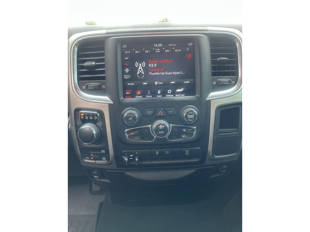 2020 RAM 1500 Classic Warlock
