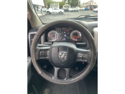 2020 RAM 1500 Classic Warlock