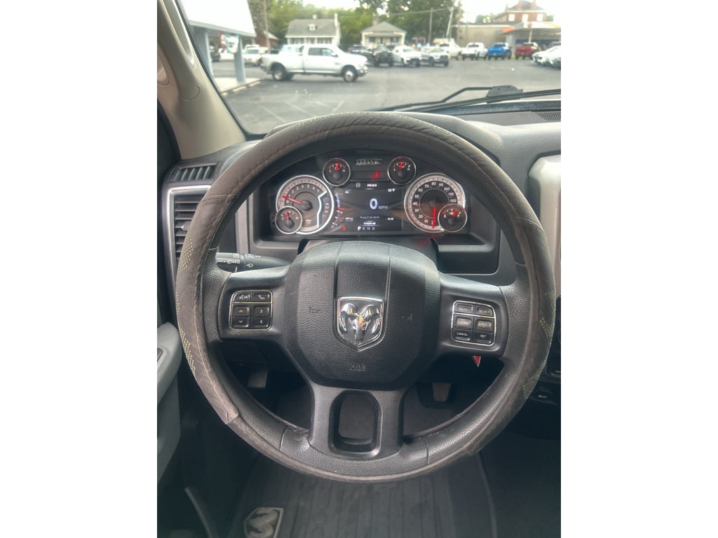 2020 RAM 1500 Classic Warlock