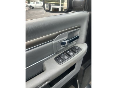2020 RAM 1500 Classic Warlock