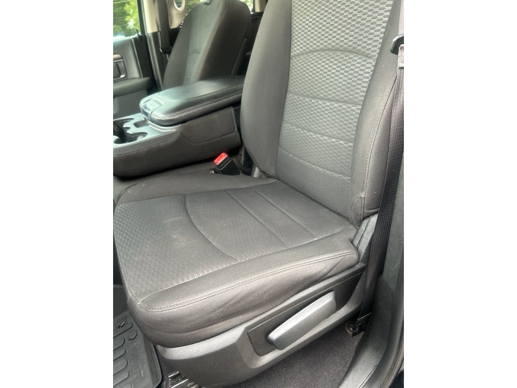 2020 RAM 1500 Classic Warlock