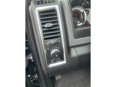2020 RAM 1500 Classic Warlock