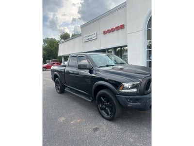 2020 RAM 1500 Classic Warlock