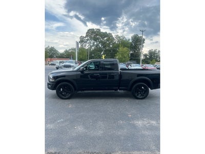 2020 RAM 1500 Classic Warlock