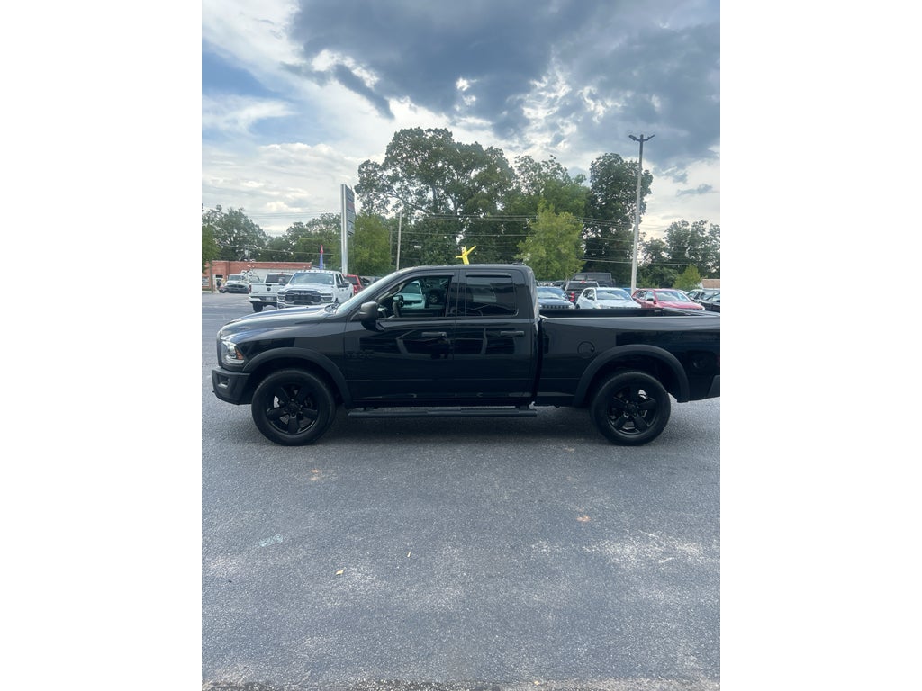 2020 RAM 1500 Classic Warlock