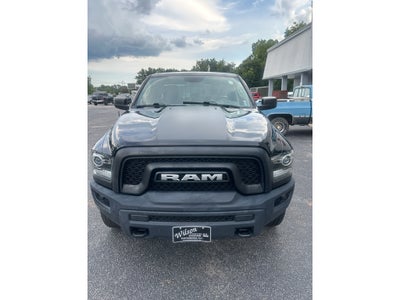 2020 RAM 1500 Classic Warlock