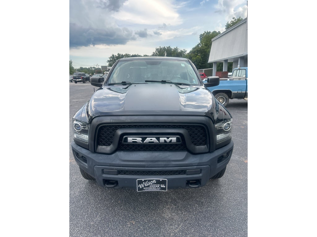 2020 RAM 1500 Classic Warlock