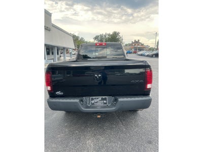 2020 RAM 1500 Classic Warlock