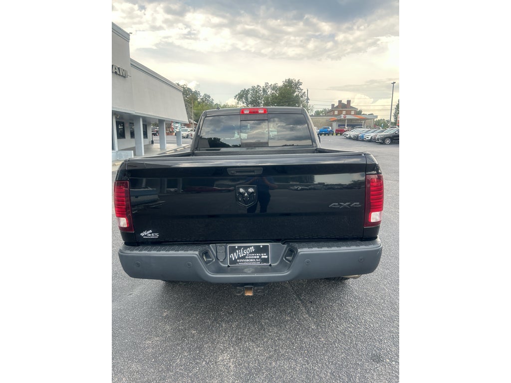 2020 RAM 1500 Classic Warlock